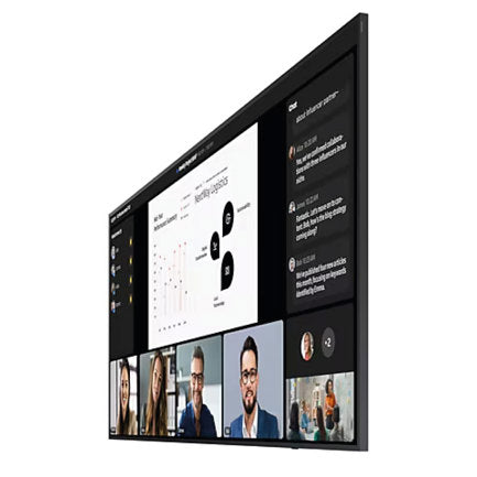 Samsung 105" Smart Signage 5K Display 5120x2160 24/7 500nit 6ms 178/178 Tizen 8.0