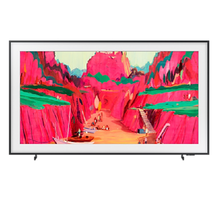Samsung 75" The Frame LS03FW QLED 4K Display Resolution 3840x2160