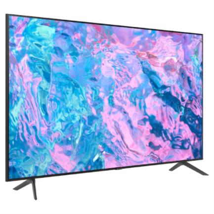 Samsung 75" CU7000 Crystal Smart UHD 4K TV 3840x2160 Resolution