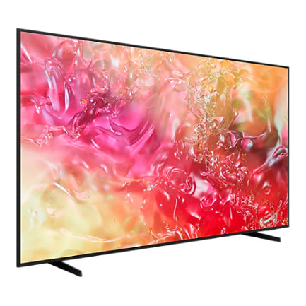 Samsung 75" DU7010 Led Crystal Smart TV UHD 4K Resolution 3840x2160 Tizen OS HDMI/USB/Ethernet