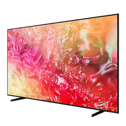Samsung 75" DU7010 Led Crystal Smart TV UHD 4K Resolution 3840x2160 Tizen OS HDMI/USB/Ethernet