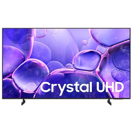 Samsung 55" U8000F LED Crystal UHD 4K Smart TV Processor 3840x2160 Resolution One UI Tizen