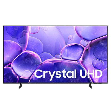 Samsung 65" U8000F LED TV Crystal UHD 4K Processor Smart TV Resolution 3840x2160 One UI Tizen