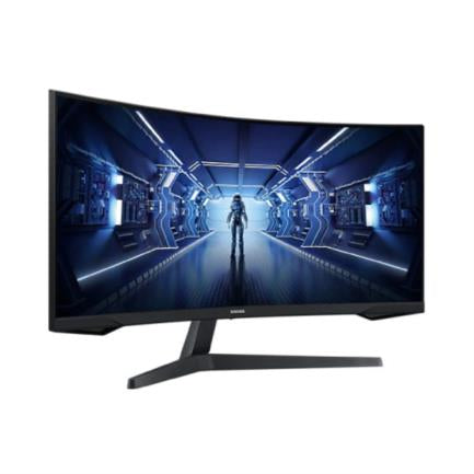 Monitor Samsung 34" Odyssey G5 WQHD Resolución 3440x1440 Panel VA