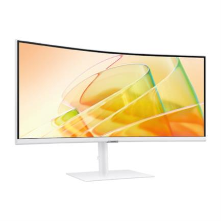 Samsung 34" LS34C650 LED QHD VA Panel Monitor Resolution 3440x1440