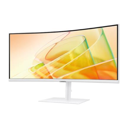Samsung 34" LS34C650 LED QHD VA Panel Monitor Resolution 3440x1440