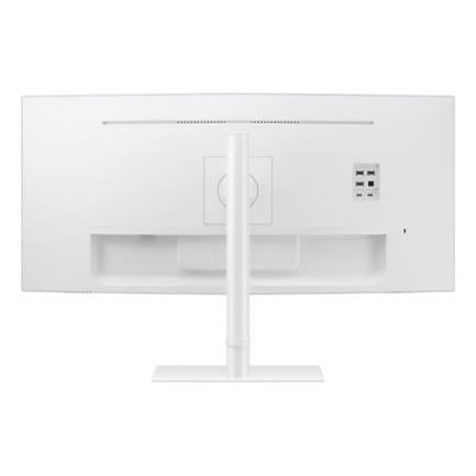Samsung 34" LS34C650 LED QHD VA Panel Monitor Resolution 3440x1440