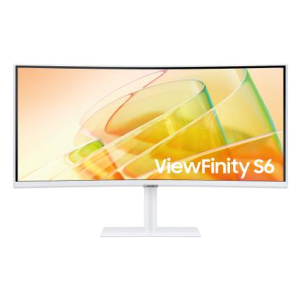 Samsung 34" LS34C650 LED QHD VA Panel Monitor Resolution 3440x1440
