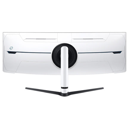Monitor Samsung 57" Mini Led Curvo FHD Resolucion 7680x2160 Panel VA