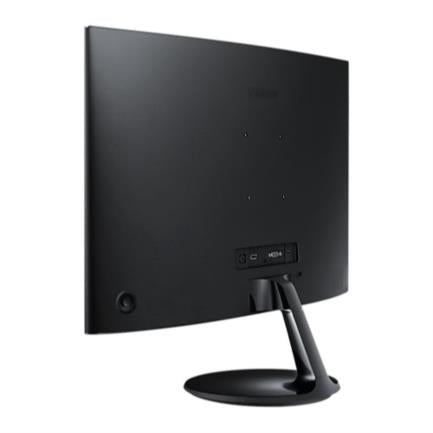 Samsung 27" Curved LED VA Panel FHD Monitor 1920x1080 Resolution