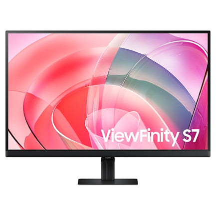 Monitor Samsung 27" ViewFinity S7 4K IPS 350nits 5ms 60 Hz Black