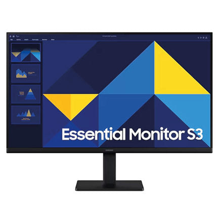 Samsung 27" Essential S3 S30GD FHD IPS Flat 100Hz Monitor
