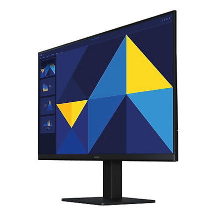 Samsung 24" Essential S3 S30GD FHD IPS Panel 1920 x 1080 Resolution Flat HDMI/D-Sub Monitor