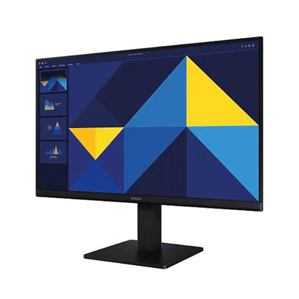 Monitor Samsung 22" Essential S3 S30GD IPS FHD 1920x1080 100Hz Plano HDMI/VGA VESA 100