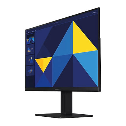 Monitor Samsung 22" Essential S3 S30GD IPS FHD 1920x1080 100Hz Plano HDMI/VGA VESA 100