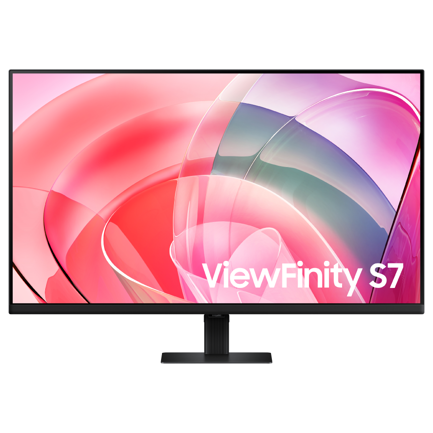 Samsung ViewFinity S7 32" 4K 3840x2160 Flat IPS 5ms 60Hz Black Monitor