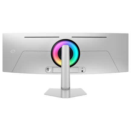 Samsung 49" Curved 1800R OLED Gaming Monitor 5120x1440 Resolution OLED Panel