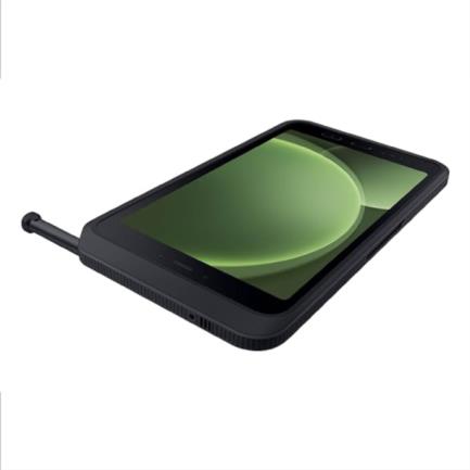 Tablet Samsung Active Tab 5 8.0" 5G Octacore 128GB/6GB Android 2 Años Garantía 1 Año Knox Suite Verde