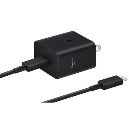 SAMSUNG 45W ADAPTER WITH CABLE