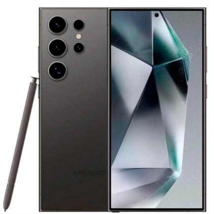 Smartphone Samsung  S24 Ultra 6.8" 512GB/12GB Cámara 200MP+50MP+12MP+10MP/12MP Octa-Core Color Gris