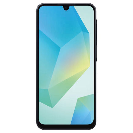 Smartphone Samsung A16 Memory 4+128 Color Black