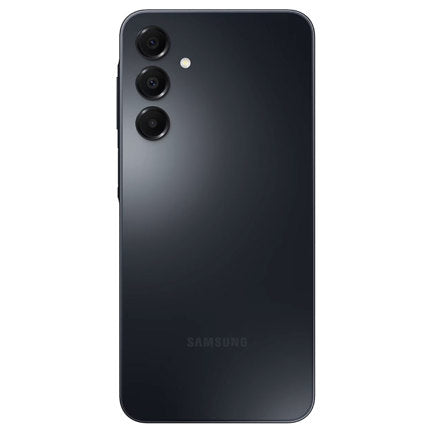 Smartphone Samsung A16 Memory 4+128 Color Black