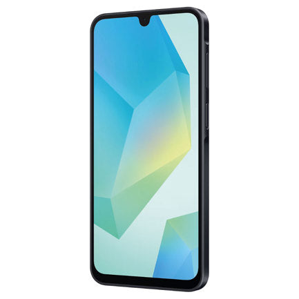 Smartphone Samsung A16 Memory 4+128 Color Black