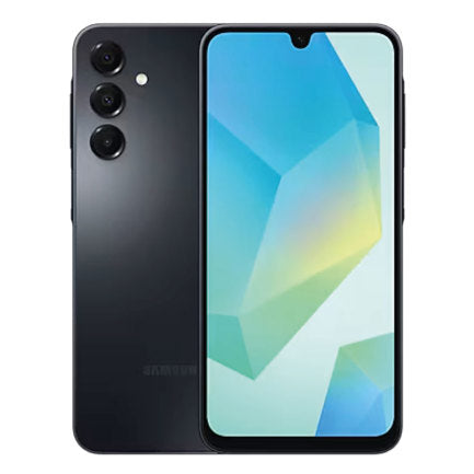 Samsung A16 Smartphone 6+128GB Memory Black