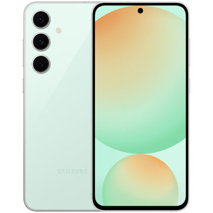 Samsung S24 FE 5G 8+256GB Imported Smartphone Green