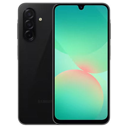Samsung A26 Smartphone 6+128GB Black