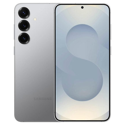 Samsung S25+ Smartphone 12+256GB Capacity Color Silver Shadow
