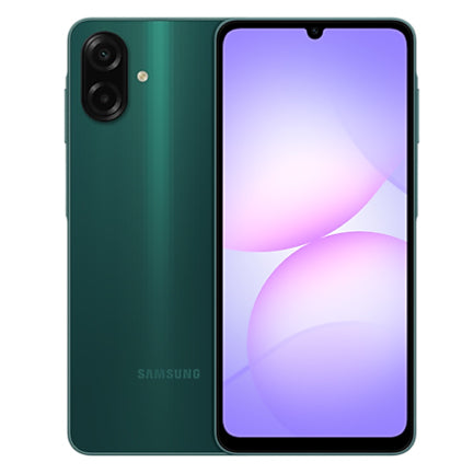 Smartphone Samsung A07 4+64GB Green