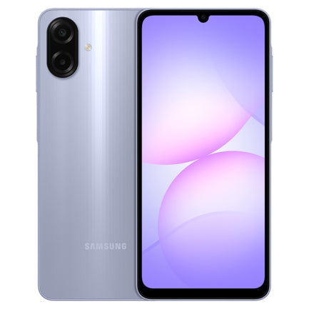 Samsung A07 Smartphone 4+64GB Violet