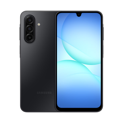 Samsung A17 5G Smartphone 6+128GB Black