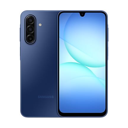 Samsung A17 5G Smartphone, 8+256GB, Blue