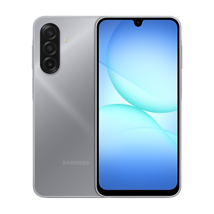 Samsung A17 5G Smartphone 8+256GB Capacity Gray Color