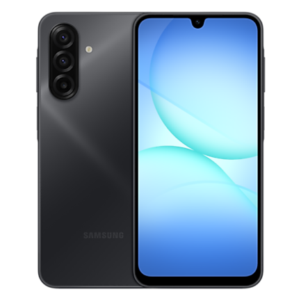Samsung A17 5G Smartphone, 8+256GB, Black