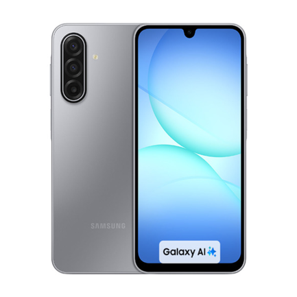 Smartphone Samsung A17 4G Capacity 4+128GB Color Gray