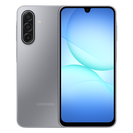 Samsung A17 5G Smartphone, 6+128GB, Gray