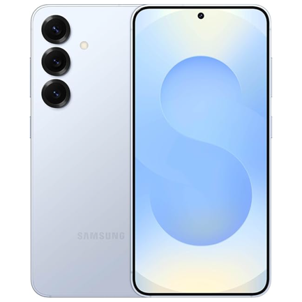 Samsung S25 Smartphone 12+256GB Imported Ice Blue