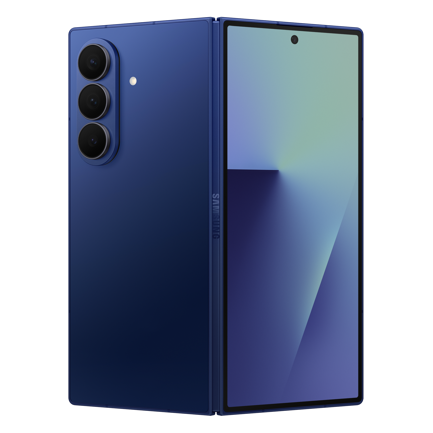 Smartphone Samsung Z FOLD 7 Capacidad 12+512GB Importado Color Azul