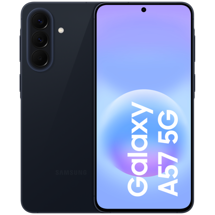 Smartphone Samsung A57 8+256GB Capacity Blue Color