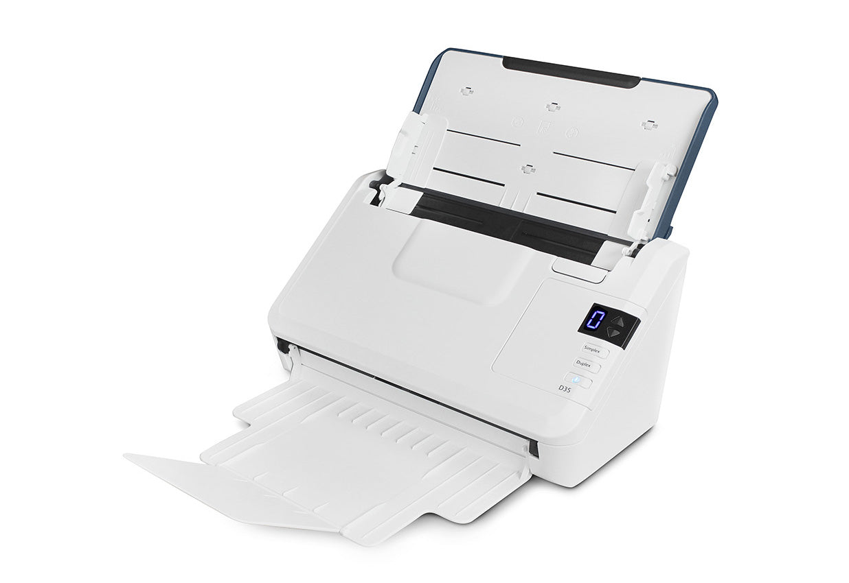 Escáner Xerox Documate D35 ADF Resolución 600 dpi
