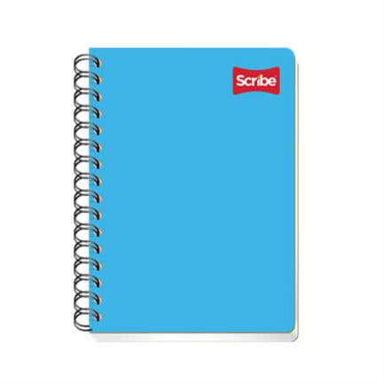 SCRIBE CLASSIC FRENCH RULED NOTEBOOK 100 SHEETS