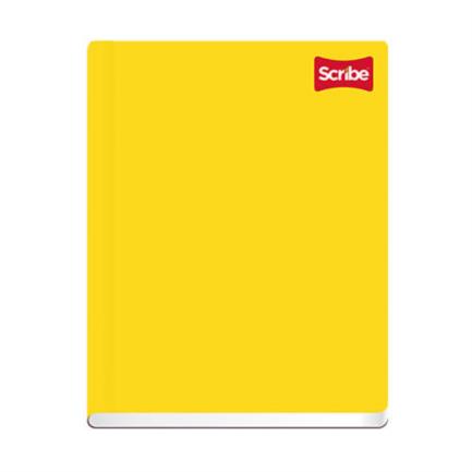 Scribe Classic Professional Stitched Notebook, Ruled, 100 Sheets
