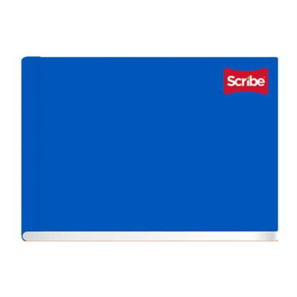 SCRIBE STITCHED ITALIAN NOTEBOOK C5 100 SHEETS