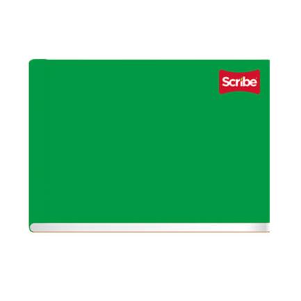 Scribe Sewn Italian Notebook C7 100 Sheets