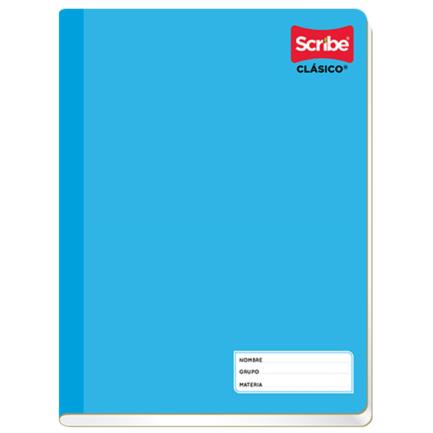 Scribe Classic Stitched Professional Notebook Double Ruled 100 Sheets