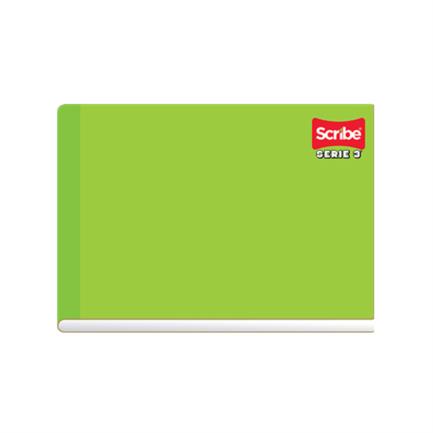 Scribe Stitched Italian Notebook C 5 Series III 100 Sheets
