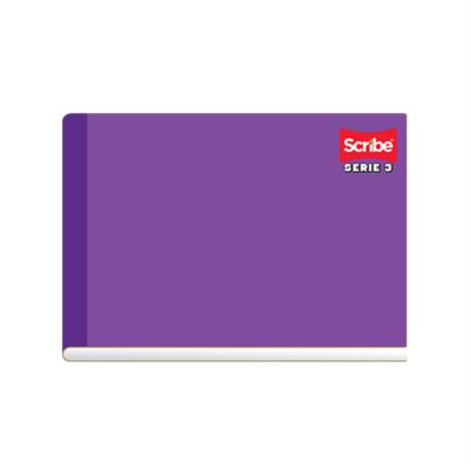 Scribe Sewn Italian Notebook C 7 Series III 100 Sheets